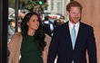 Princ Harry a vévodkyně Meghan navštívili WellChild Awards