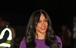 Meghan Markle na summitu One Young World  bez prince Harryho