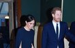 Vévodkyně Meghan a princ Harry