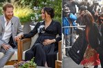 Meghan Markle cestovala bez pasu?