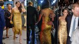 (Ne)skromná Meghan: Outfit za 100 tisíc a ruka šmátralka!