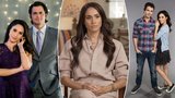 Po průšvihu s džemy zpět před kameru. Meghan se vrací k herectví