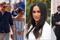 Nejkontroverznější momenty „čtyřicátnice“ Meghan: Megxit, šikana, rozhazování peněz a lži o Harrym! 