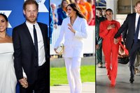Rozhazovačná Meghan! Kolik za rok utratila za šaty? Po Megxitu si polepšila