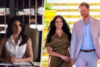 Meghan Markleová se vrací k herectví: Co na to Harry?