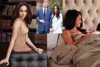 Vévodkyně Meghan Markleová: Čas na velký návrat!