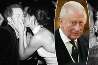 Drsný krok krále Karla III.: Odstranil Harryho a Meghan!