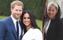 Obrovská radost královské rodiny! Matka Meghan Markle (37) tajemství neudržela