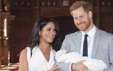 Archie, syn Harryho a Meghan: Co čeká nové královské miminko?