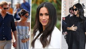 Nejkontroverznější momenty „čtyřicátnice“ Meghan: Megxit, šikana, rozhazování peněz a lži o Harrym! 