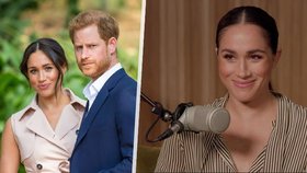 Děsivé vyprávění Meghan Markleové: Archie mohl uhořet! Požár v dětském pokoji