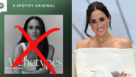 I přes neúspěch Archetypes rozjíždí Meghan další projekt.