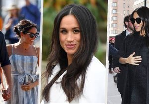 Meghan Markle slaví 40. narozeniny