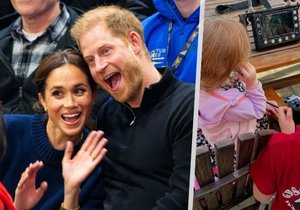 Meghan Marke odhalila rodinné soukromí