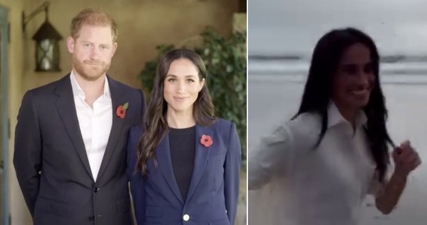 Meghan Markle se vrátila na instagram!