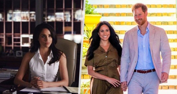 Meghan Markleová se vrací k herectví