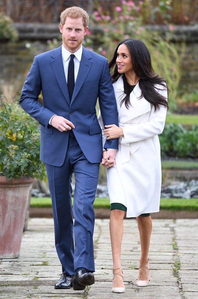 Outfity Meghan Markle