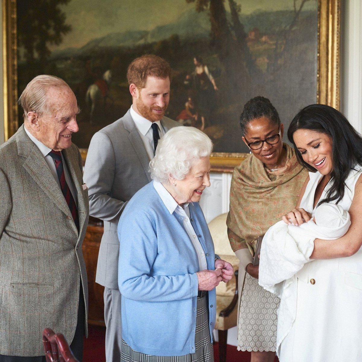 Harry s manželkou Meghan Markleovou