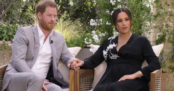 Obliba Harryho a Meghan není v Británii příliš vysoká.