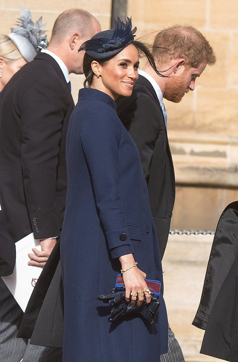 Princ Harry a vévodkyně Meghan