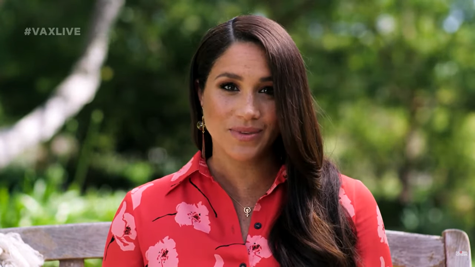 Těhotná Meghan Markle