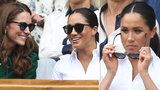 Zoufalá Meghan neví, jak dál: Nervy na pochodu kvůli Kate!