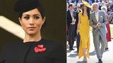 Meghan dopadne stejně jako princezna Diana (†36), varuje Clooney 