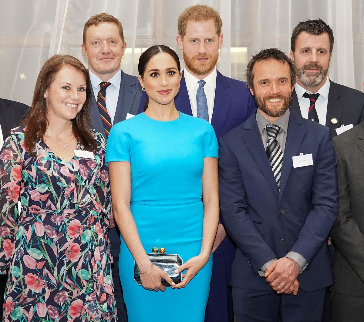 Princ Harry a vévodkyně Meghan