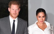 Harry a Meghan totálně přestřelili: Tohle byla poslední kapka!