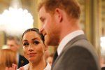 Meghan a Harry čekají miminko každým dnem!