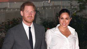 Těhotná Meghan dala Harrymu pořádnou lekci! Princ se konečně polepšil