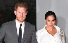 Úlet Harryho a Meghan: Miminko za 235 milionů!