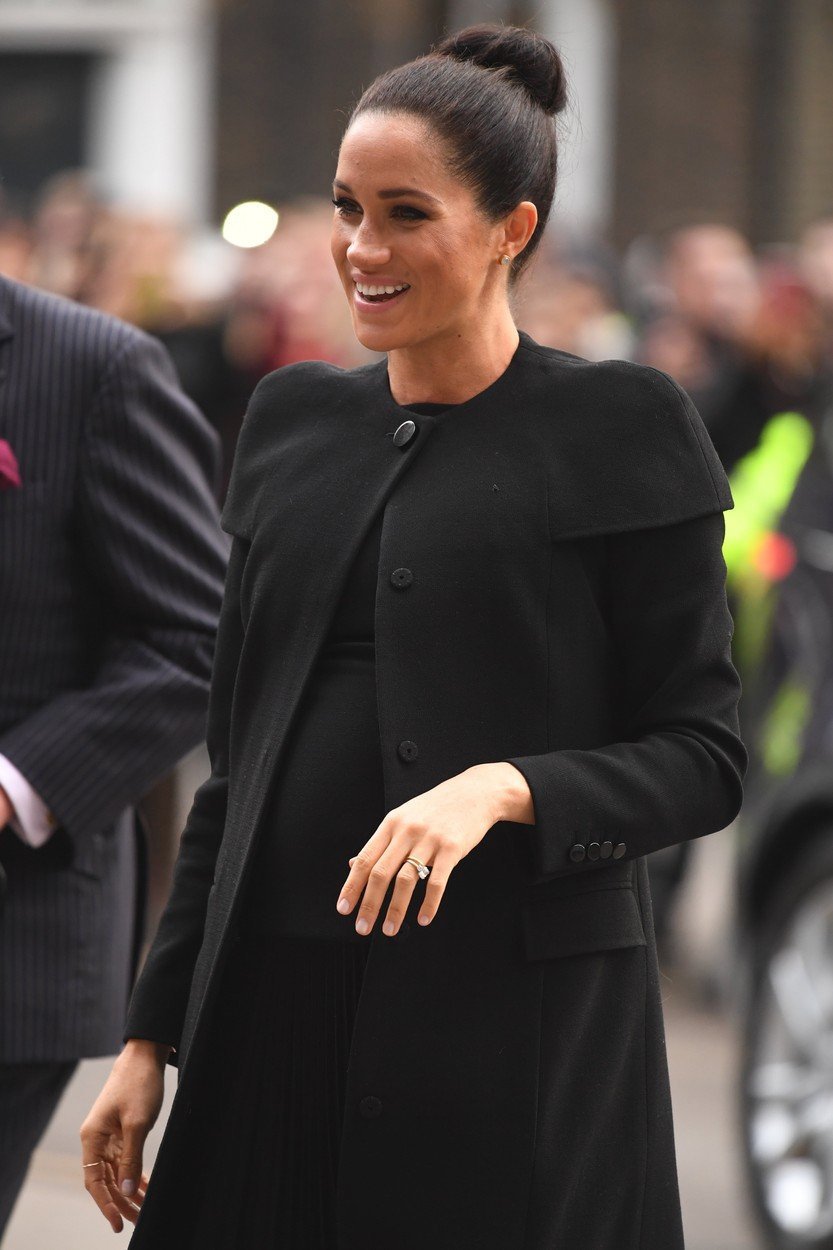 Meghan, vévodkyně ze Sussexu