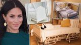 Meghan nešetřila ani na porodu! Noc v tomto luxusu stojí 600 tisíc