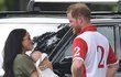 Meghan, Harry a Archie