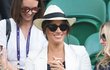 Vévodkyně Meghan an Wimbledonu