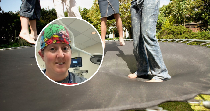 Doktorka Meghan Martinová uvedla, jaké dárky by rodiče neměli dávat svým dětem pod stromeček. (v pozadí ilustrační foto)