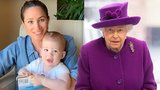 Královská rodina zapřela existenci maličké Lilibet: Meghan má jen jedno dítě?!