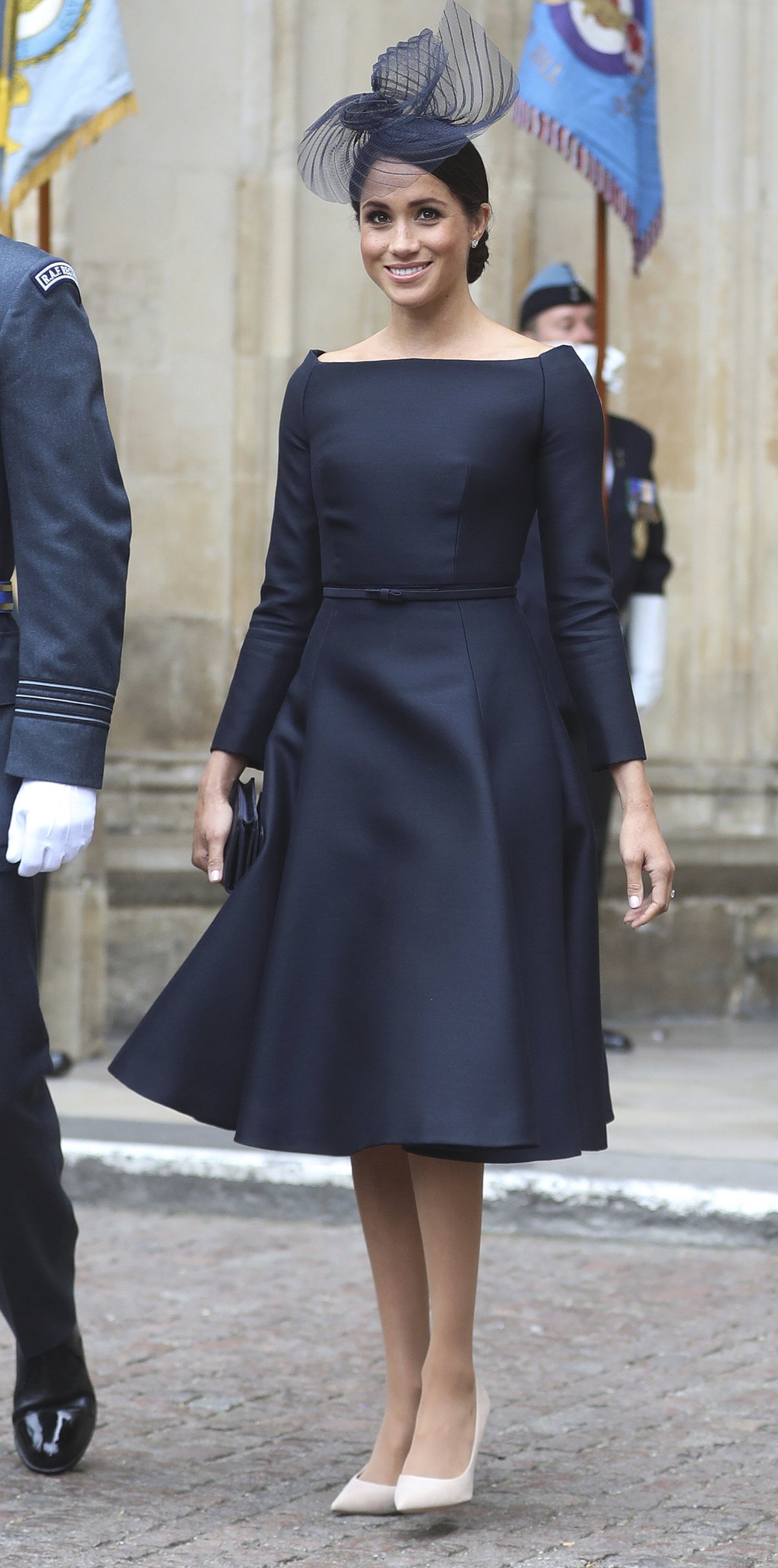 Vévodkyně ze Sussexu ohromila odborníky na módu