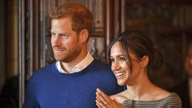 Meghan a princ Harry chystají svatbu s 1200 hosty.