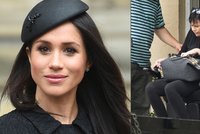 Invalidní sestra Meghan Markle skončila v nemocnici: Zranění po bouračce