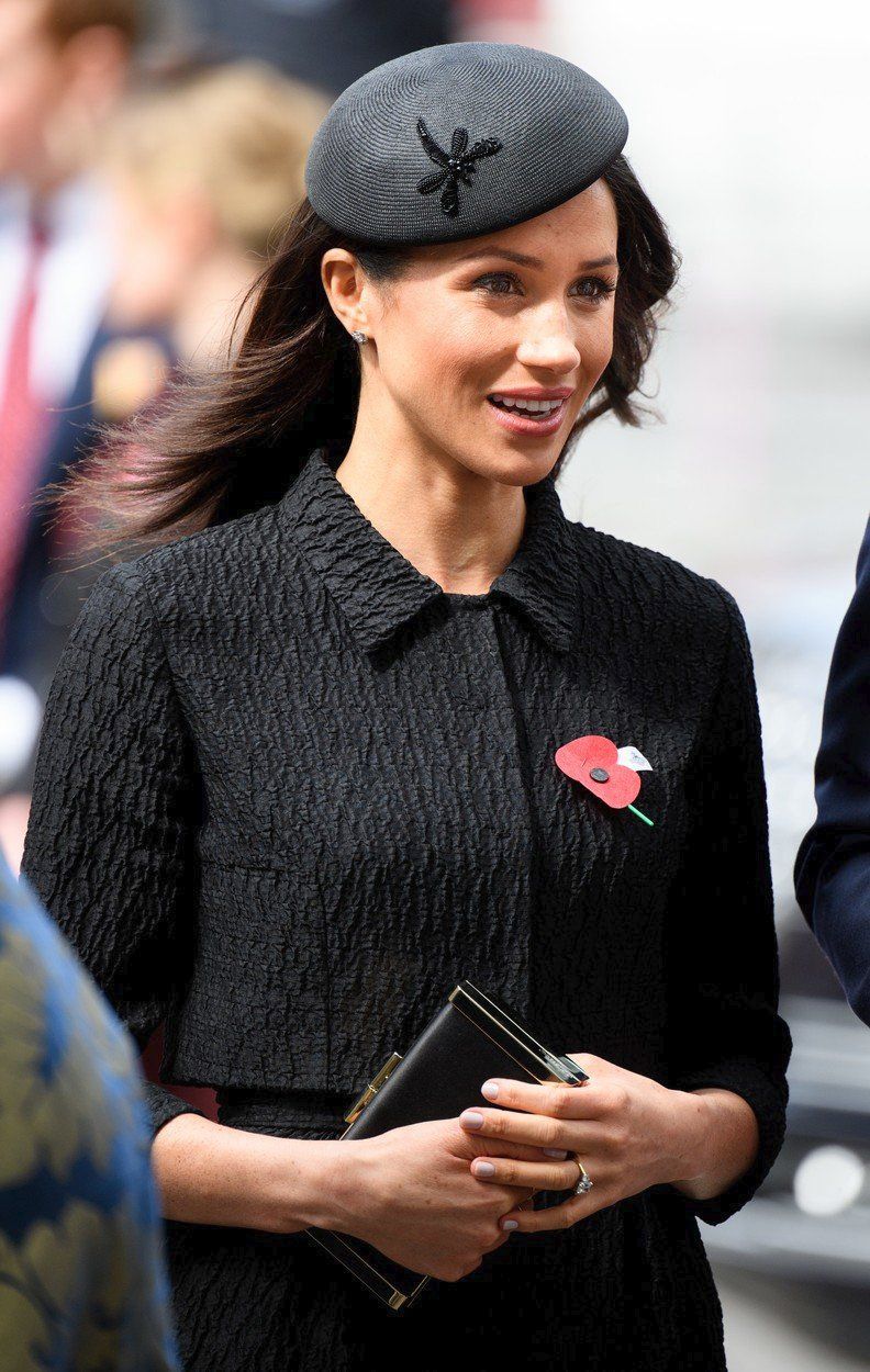 Takhle se v čase měnila vévodkyně Meghan Markle.