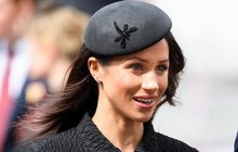 Vévodkyně Meghan všem Britům pro smích: Neuvěřitelný trapas!