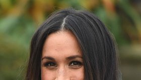 Vévodkyně Meghan Markle