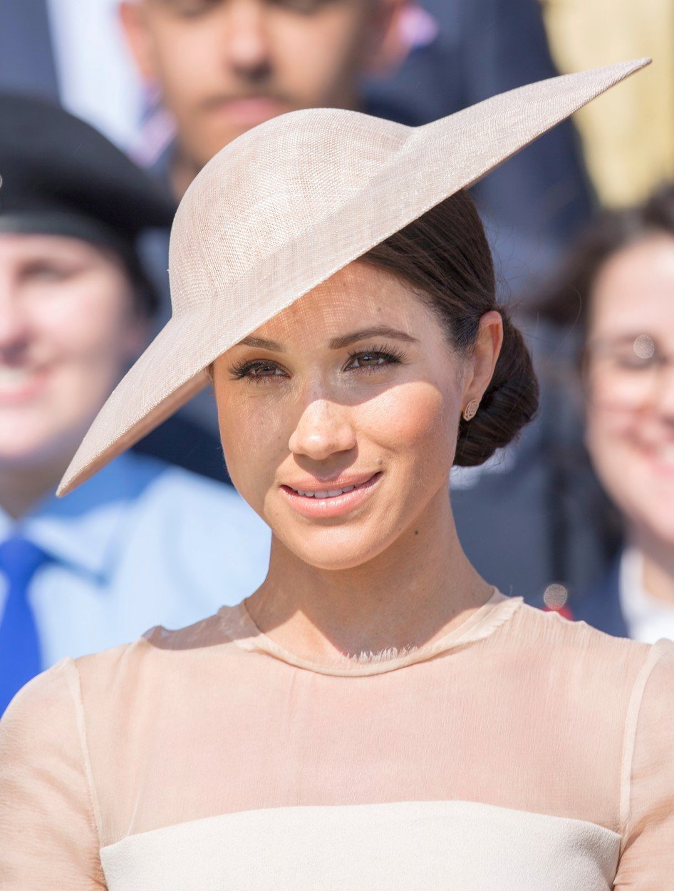 Meghan Markleová porodila syna.