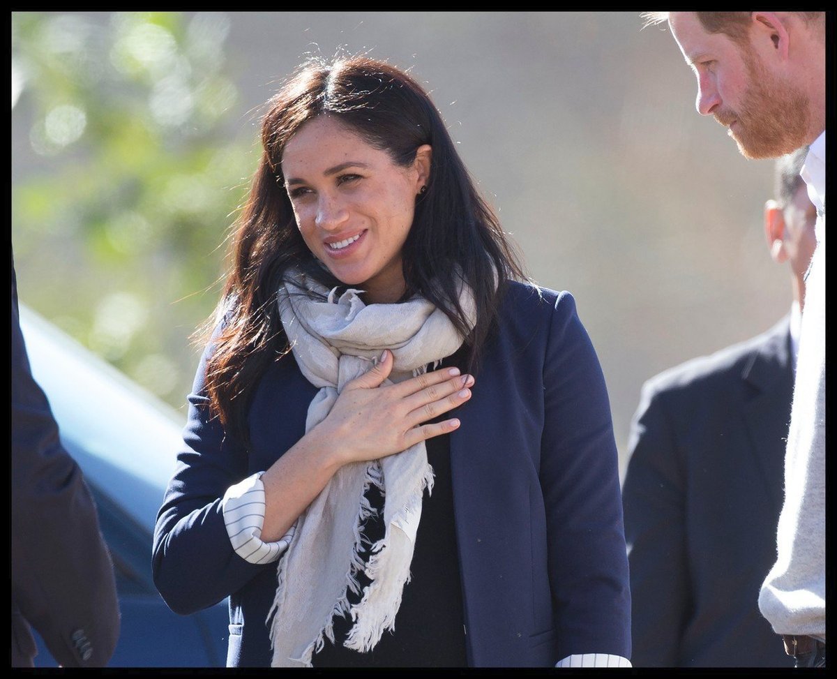 Takhle se v čase měnila vévodkyně Meghan Markle