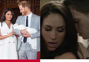 Meghan opět vystrkuje růžky? Její postava se vrací do seriálu!