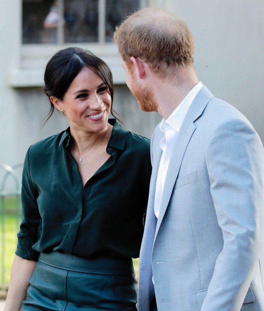 Princ Harry a Meghan