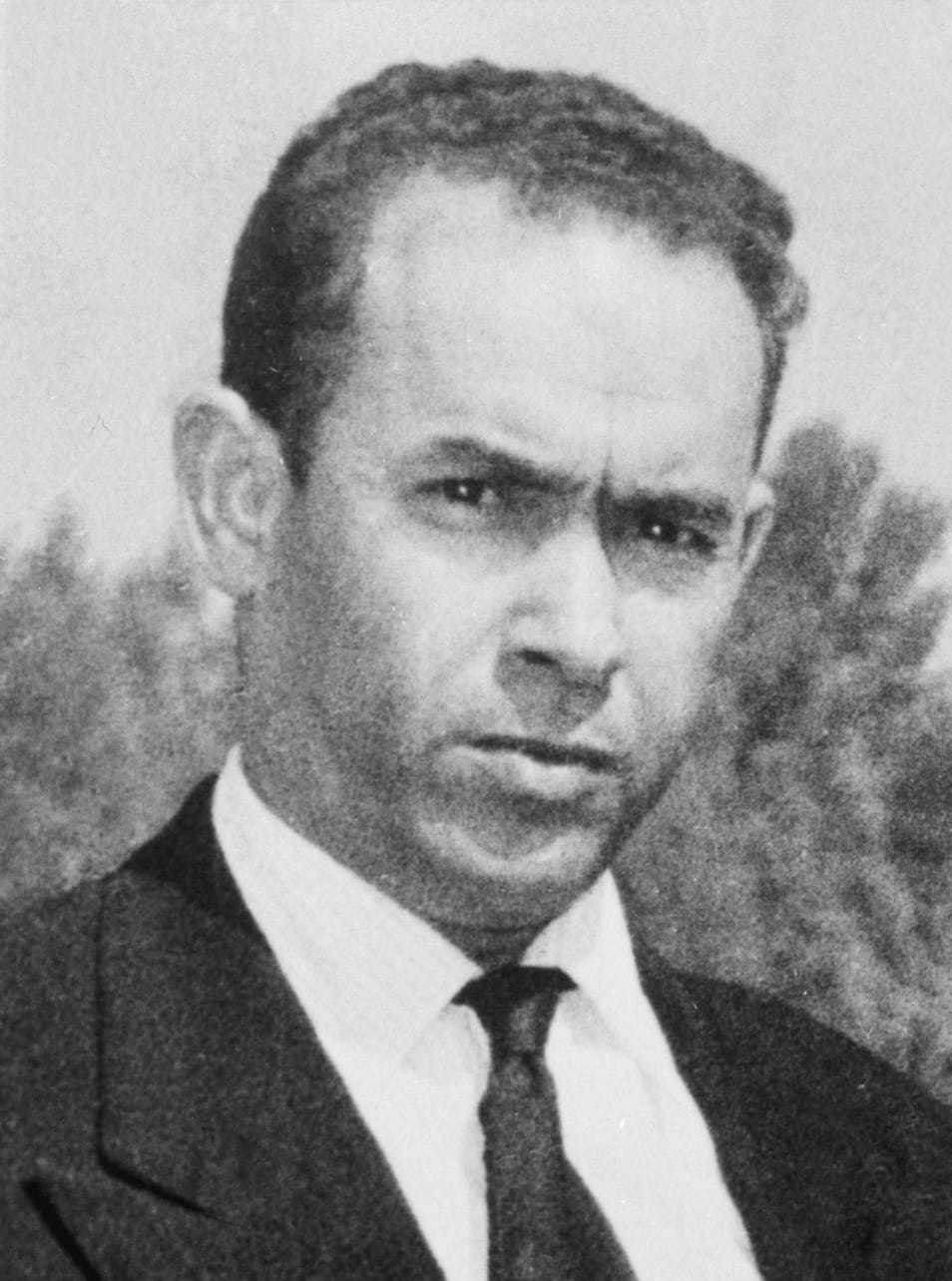 Mehdi Ben Barka.