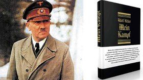 V Česku vyšel Hitlerův Mein Kampf.